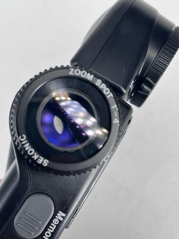 SEKONIC L-508 ZOOM MASTER LIGHT METER
