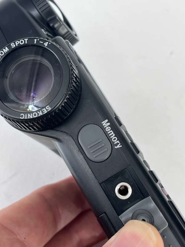 SEKONIC L-508 ZOOM MASTER LIGHT METER