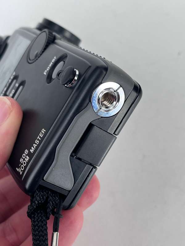 SEKONIC L-508 ZOOM MASTER LIGHT METER