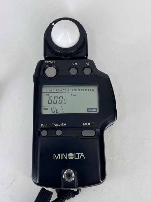 Minolta  Auto Meter IVF