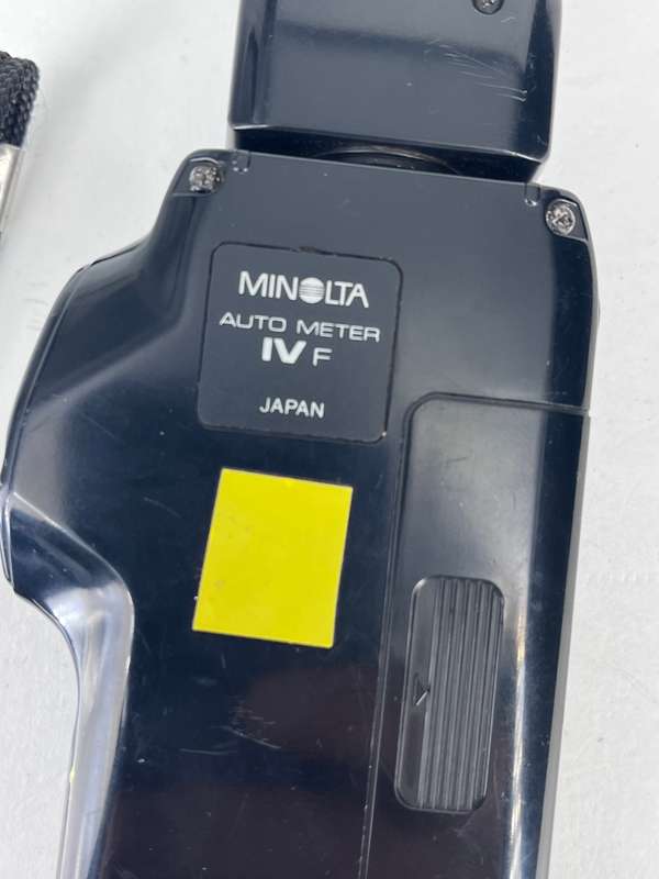 Minolta  Auto Meter IVF