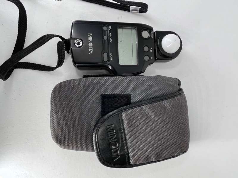 Minolta  Auto Meter IVF