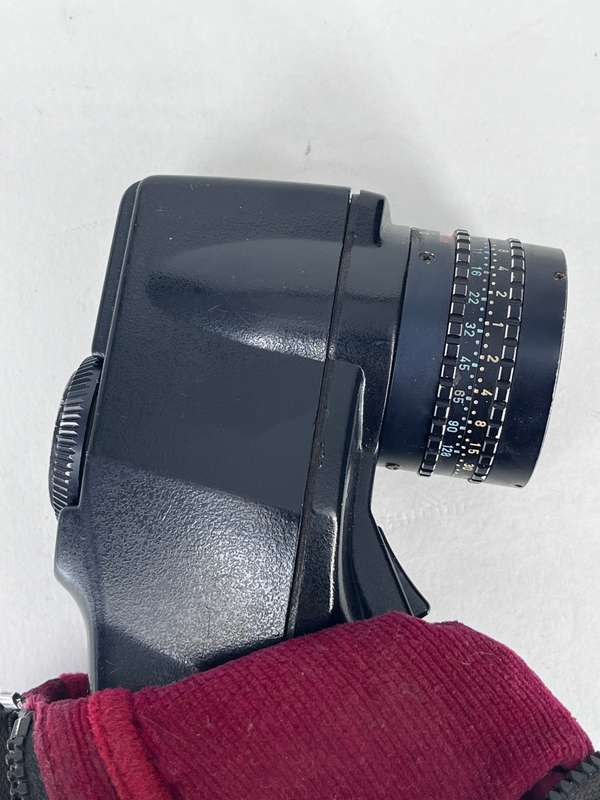 Pentax spot meter