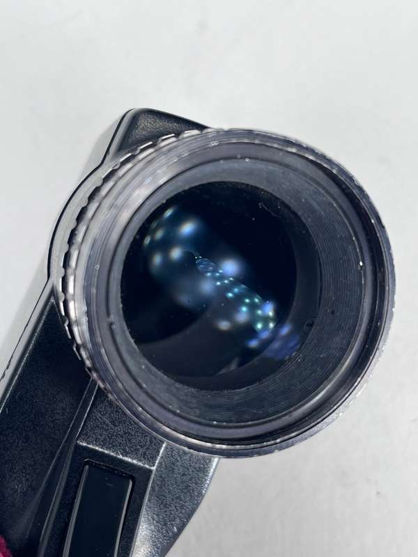 Pentax spot meter