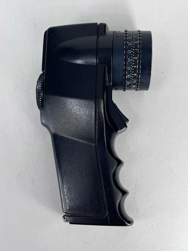 Pentax spot meter