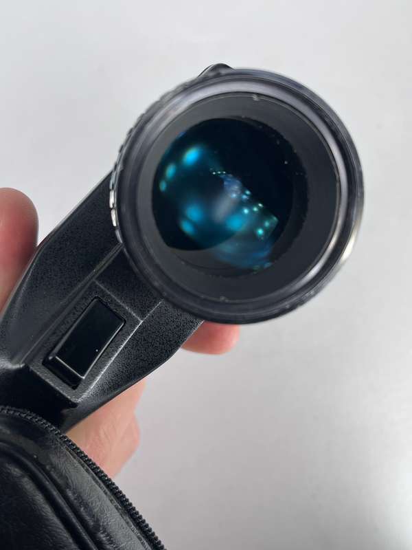 PENTAX DIGITAL SPOT METER