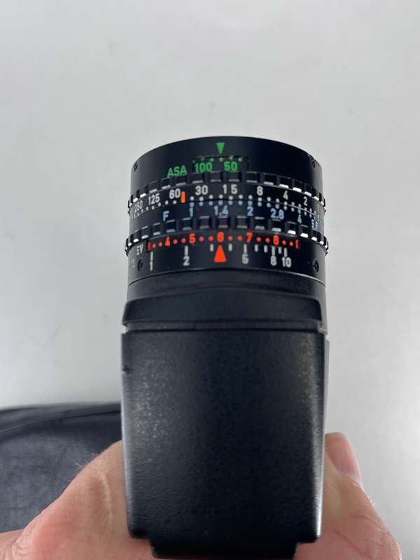 PENTAX DIGITAL SPOT METER