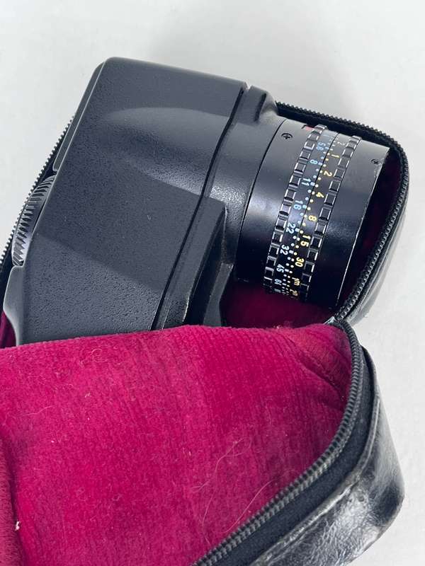PENTAX DIGITAL SPOT METER