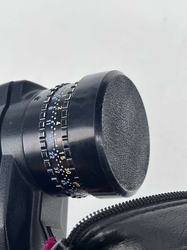 PENTAX DIGITAL SPOT METER