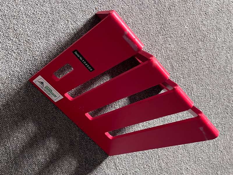 Nova darkroom drying stand