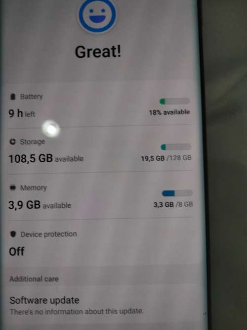 Samsung S10