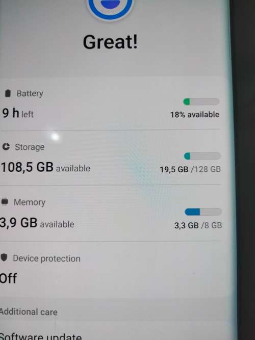 Samsung S10