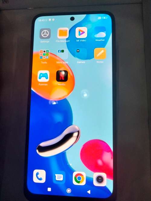 Xiaomi Redmi Note 11