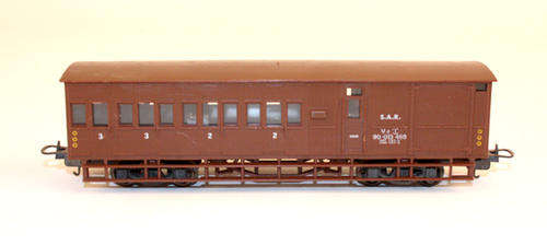 Lima SAR Cart