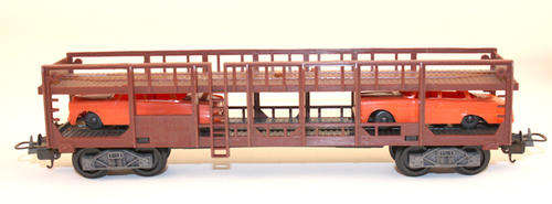 Lima Motor Car cart