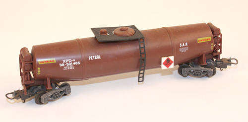 Lima SAR Wagon
