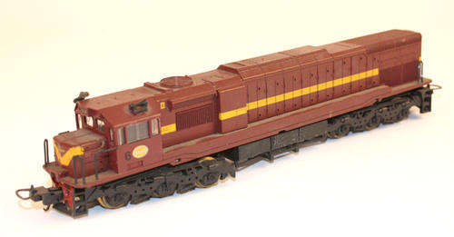 Lima SAR Diesel engine