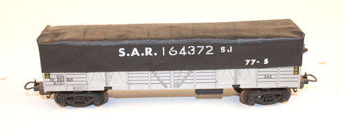 Lima SAR Closed wagon