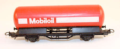 Lima oil cart