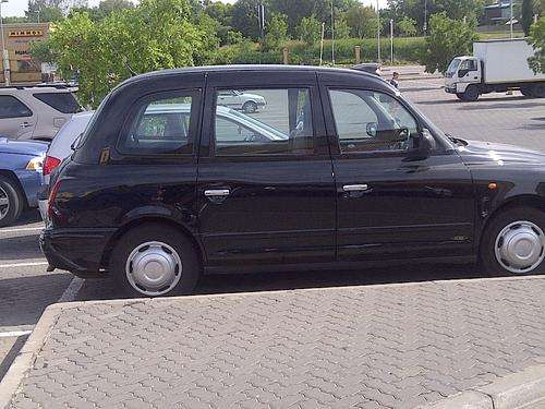 LONDON TAXI  TXII