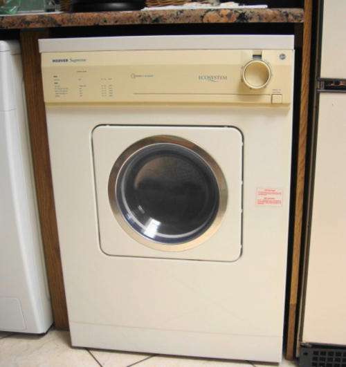 Hoover Supreme Ecosystem Tumbel Dryer