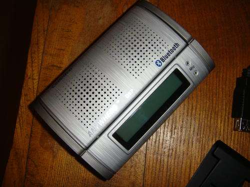 LCD Speakerphone for Handsfree