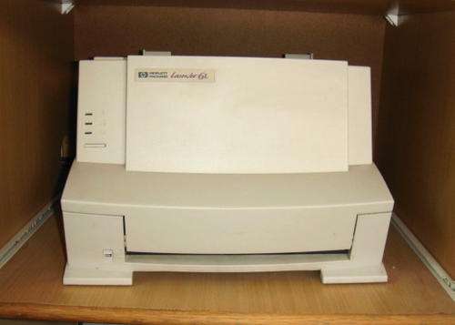 HP Laser Printer