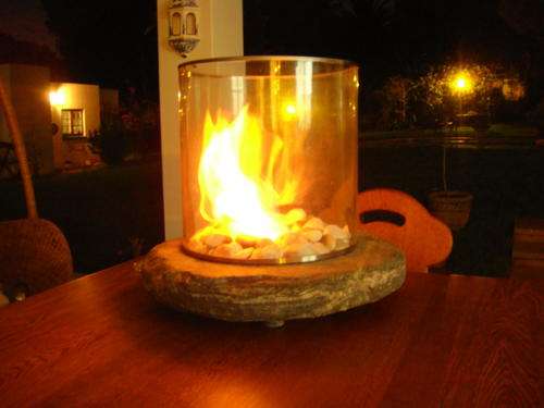 Stunning Ethanol Heater. REDUCED!