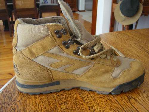 Hi Tek Hiking Boots