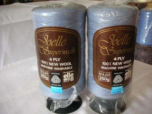 Knitting Machine Wool
