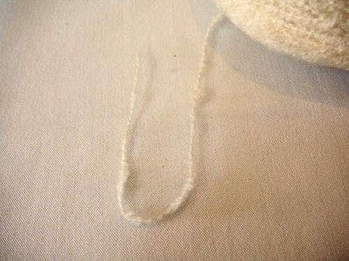 Knitting Machine Wool