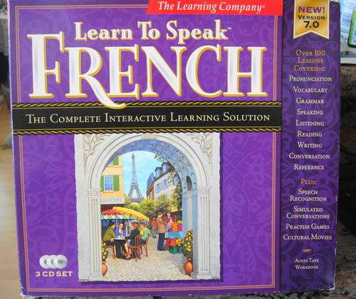 Learn to Speak French