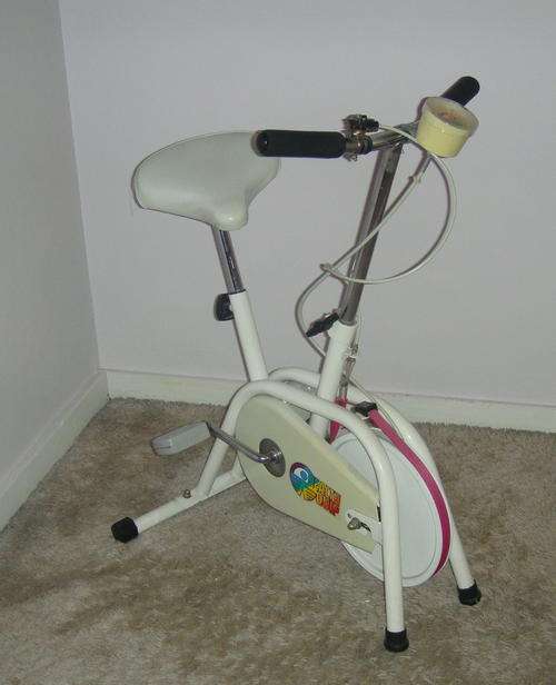 Exercise Bike