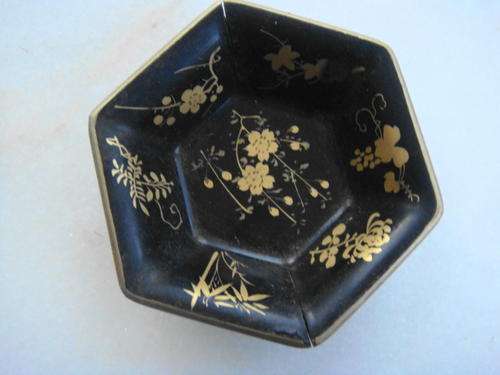 Wooden Set of Bowls from Japan