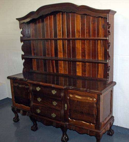 IMBUIA WELSH DRESSER