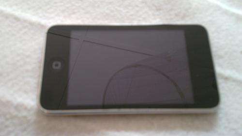 Apple iPod - seldom used