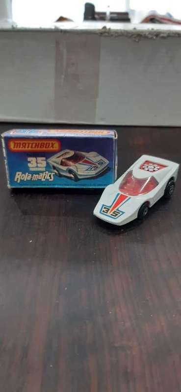 Matchbox Fandango