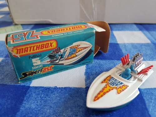 Matchbox/Lensey