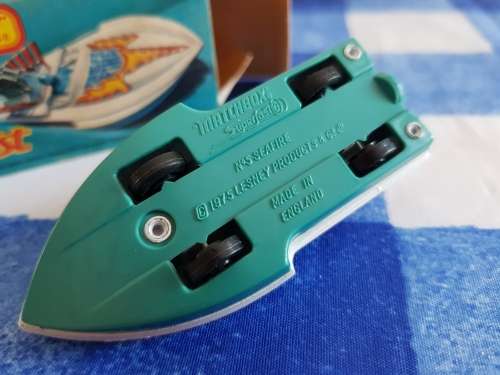 Matchbox/Lensey