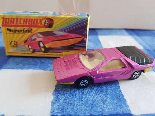 Matchbox/Lensey