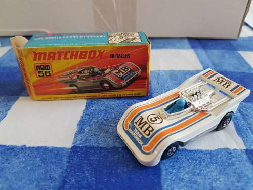 Matchbox/Lensey