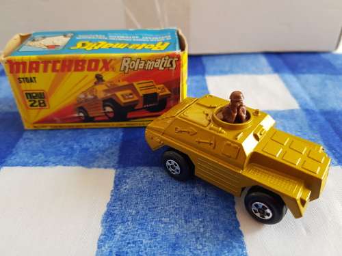 Matchbox/Lensey