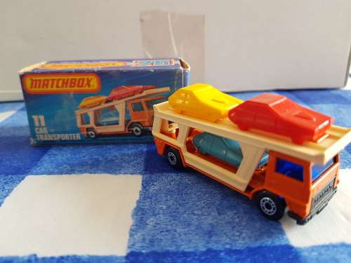 Matchbox/Lensey