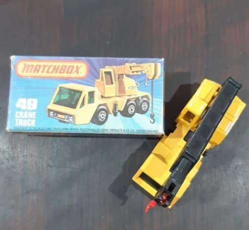 Matchbox/Lensey