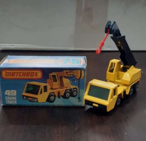 Matchbox/Lensey