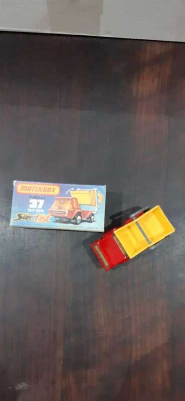 Matchbox/Lensey