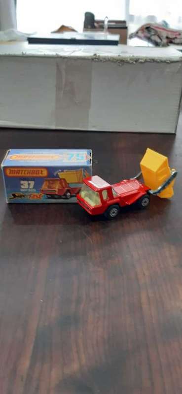 Matchbox/Lensey