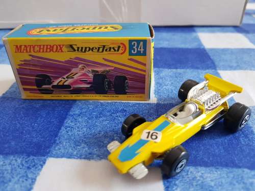 Matchbox/Lensey