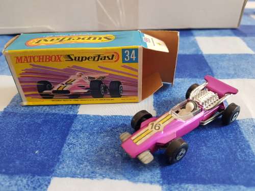 Matchbox/Lensey