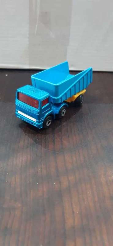 Matchbox/Lensey
